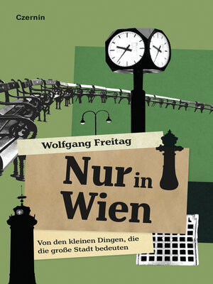 cover image of Nur in Wien